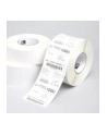 zebra Label, Paper, 102x203mm; Thermal Transfer, Z-Perform 1000T, Uncoated, Permanent Adhesive, 76mm Core - nr 6