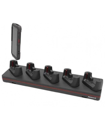 honeywell 5 BAY CHARGE BASE CHARGES 4/CW45 COMPUTERS AND 4 CW45 BATTER