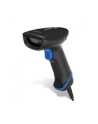 newland HR23 Dorada 2D CMOS Handheld Reader with 3.5 mtr. coiled USB cable and smart adjustable stand. - nr 2