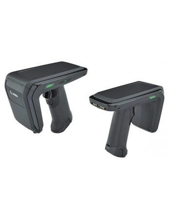 zebra evm RFD40, Premium Plus, Standard Range Circular Polarized Antenna, UHF RFID, Bluetooth, WiFi, Gun, SE4100 Imager, 7000mAh Battery,  EMEA 8