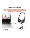 hp inc. Poly Blackwire 3220 Stereo USB-C Headset +USB-C/A Adapter (Bulk) - nr 3