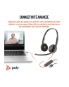 hp inc. Poly Blackwire 3220 Stereo USB-C Headset +USB-C/A Adapter (Bulk) - nr 6