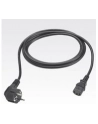zebra evm CORD:PWR,18AWG,6A,250V,(wersja europejska)ROPE - nr 19