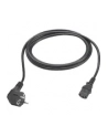zebra evm CORD:PWR,18AWG,6A,250V,(wersja europejska)ROPE - nr 23