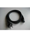 zebra evm CORD:PWR,18AWG,6A,250V,(wersja europejska)ROPE - nr 3