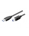 mcab 3M USB 3.0 A-B M/M BLACK/. - nr 3