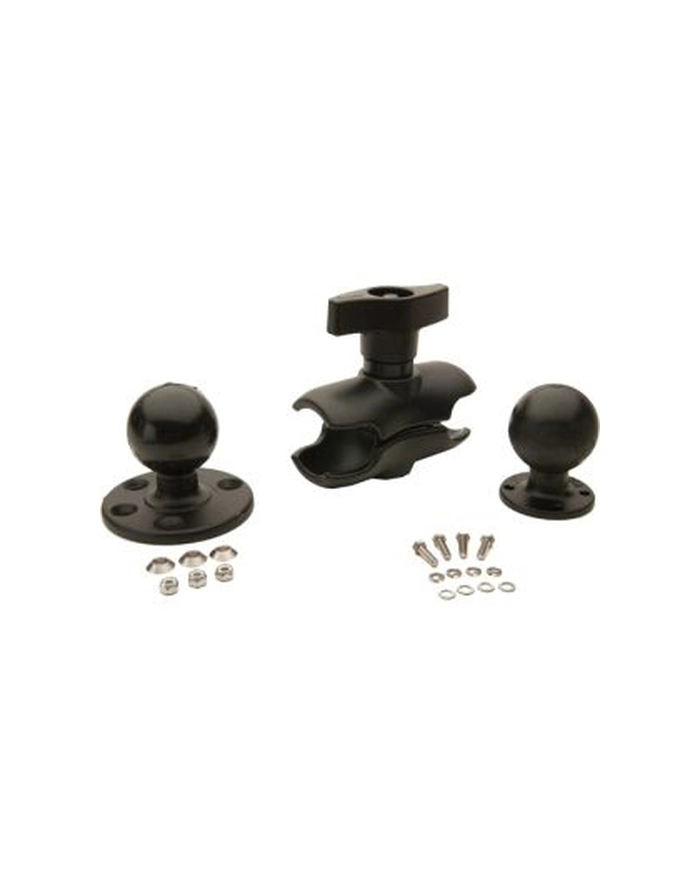 honeywell RAM MOUNT KIT, ROUND BASE, SHORT ARM, 5 inches (128mm), BALL FOR VEHICLE DOCK REAR główny