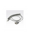 zebra evm CBL: RS232 (NIXDORF 5V) 9FT,CL - nr 4