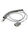 zebra evm CBL: RS232 (NIXDORF 5V) 9FT,CL - nr 6