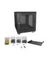 startech SERVER RACK CABINET 12HE/600X637X853MM - nr 4