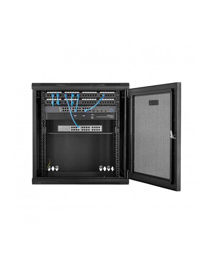 startech 12U SERVER RACK ENCLOSURE/. główny