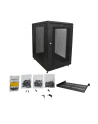 startech SERVER RACK 18U/60X90 3X85.3CM BLACK - nr 8