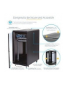 startech 25U 36IN SERVER RACK CABINET/CABINET WITH CASTERS - nr 27