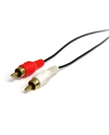 startech 3 FT STEREO RCA AUDIO CABLE/.