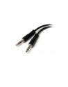 startech 3.5MM 3 PIN HEADSET SPLITTER/HEADSET SPLITTER ADAPTER - F/M - nr 3