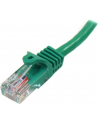 startech 5M GREEN CAT5E PATCH CABLE/SNAGLESS ETHERNET CABLE - UTP - nr 10