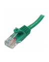 startech 5M GREEN CAT5E PATCH CABLE/SNAGLESS ETHERNET CABLE - UTP - nr 2