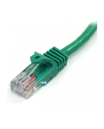 startech 5M GREEN CAT5E PATCH CABLE/SNAGLESS ETHERNET CABLE - UTP