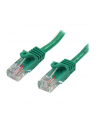 startech 5M GREEN CAT5E PATCH CABLE/SNAGLESS ETHERNET CABLE - UTP - nr 6