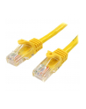 startech PATCH CABLE CAT5E 7M/YELLOW - nr 1