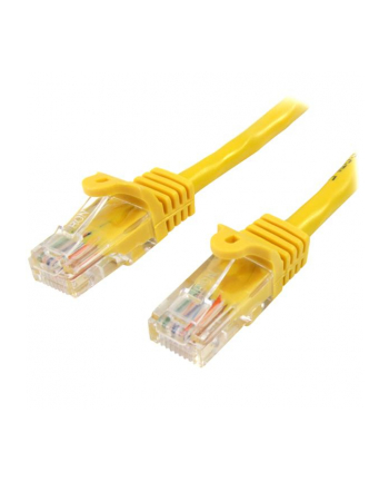 startech PATCH CABLE CAT5E 7M/YELLOW