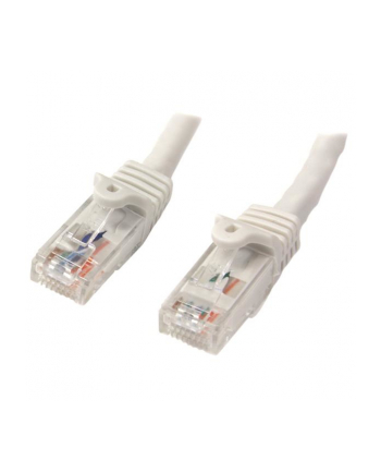 startech 10M WHITE CAT6 PATCH CABLE/.