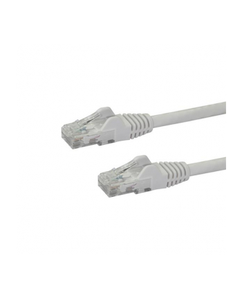 startech 10M WHITE CAT6 PATCH CABLE/.