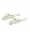 startech 5M WHITE CAT6 PATCH CABLE/1 PACK - nr 10