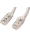 startech 5M WHITE CAT6 PATCH CABLE/1 PACK - nr 12
