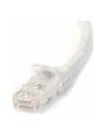startech 5M WHITE CAT6 PATCH CABLE/1 PACK - nr 17
