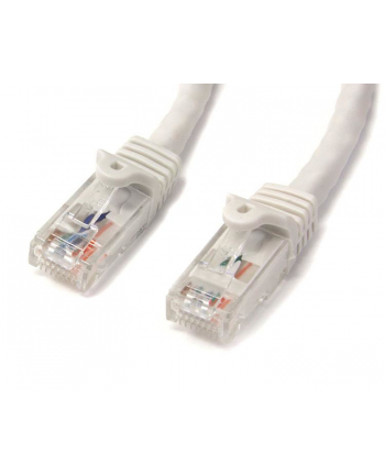 startech 5M WHITE CAT6 PATCH CABLE/1 PACK