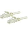 startech 5M WHITE CAT6 PATCH CABLE/1 PACK - nr 20