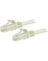 startech 5M WHITE CAT6 PATCH CABLE/1 PACK - nr 21