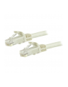 startech 5M WHITE CAT6 PATCH CABLE/1 PACK - nr 4