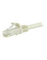 startech 5M WHITE CAT6 PATCH CABLE/1 PACK - nr 8