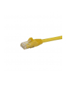 startech 5M YELLOW CAT6 PATCH CABLE/SNAGLESS ETHERNET CABLE - UTP - nr 5