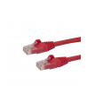 startech 7M RED CAT6 PATCH CABLE/. - nr 6