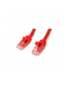 startech 7M RED CAT6 PATCH CABLE/. - nr 7