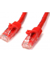 startech 7M RED CAT6 PATCH CABLE/. - nr 8