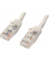 startech 7M WHITE CAT6 PATCH CABLE/. - nr 10