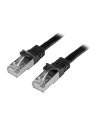 startech 1M BLACK CAT6 SFTP CABLE/. - nr 1