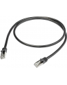 startech 1M BLACK CAT6 SFTP CABLE/. - nr 21