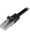 startech 1M BLACK CAT6 SFTP CABLE/. - nr 24