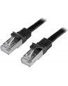 startech 1M BLACK CAT6 SFTP CABLE/. - nr 25