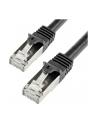 startech 1M BLACK CAT6 SFTP CABLE/. - nr 29