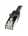 startech 1M BLACK CAT6 SFTP CABLE/. - nr 30