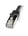 startech 1M BLACK CAT6 SFTP CABLE/. - nr 8