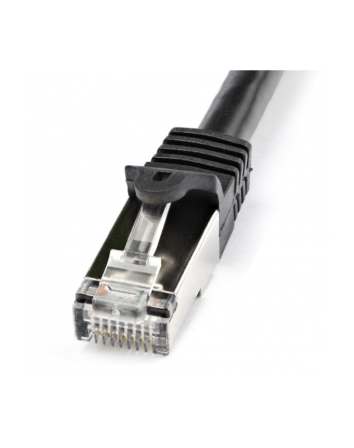 startech 1M BLACK CAT6 SFTP CABLE/. główny