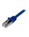 startech 2M BLUE CAT6 SFTP CABLE/. - nr 2