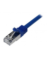 startech 2M BLUE CAT6 SFTP CABLE/. - nr 6